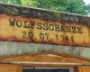 Gruesome discovery at a former Nazi base. Five skeletons with severed hands and feet discovered at the “Wolf’s Den”