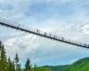 Romania can build the highest suspension bridge in Europe