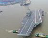 VIDEO War of the seas. China launches 80,000 ton aircraft carrier. India is building a ‘nuclear’ one