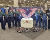 ATU Robotics Team Finishes Season Top 4 in World