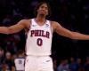 76ers force Game 6 vs. Knicks after Tyrese Maxey sends the game to OT