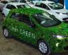 Uber Green arrives in a new city in Romania
