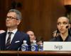 FKA Twigs and Warner boss tell Senators about the urgent need for a US-wide law to regulate deepfakes
