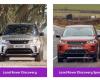 Land Rover Discovery vs. Land Rover Discovery Sport comparison: which is better?