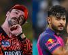 Today’s IPL Match: SRH vs RR – who’ll win Hyderabad vs Rajasthan clash on May 2? Fantasy team, pitch report and more