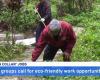 Taiwan Civic Groups Call for Eco-Friendly Work Opportunities – TaiwanPlus News | Nation & World