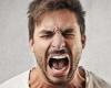 Anger can be lethal! It increases the risk of heart attack or stroke