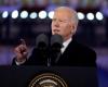 Biden, speech on university protests: ‘We are not a nation that silences people, but order must prevail’