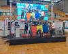The sySTEMatic robotics team of the Faculty of Industrial Engineering and Robotics within the National University of Science and Technology Politehnica Bucharest obtained two first prizes and one third prize at a competition held in Greece