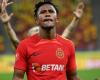 After winning the title with FCSB, Siyabonga Ngezana put it bluntly: “It was the first shock”