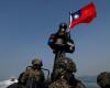 Taiwan reports second Chinese ‘combat patrol’ in a week