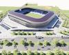 The first stadium in Romania with zero energy consumption during matches. Work has just begun on it
