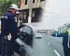 Police filters on DN1 and Valea Doftanei