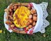 Maundy Thursday, the day when eggs are dyed. Where does this custom come from, preserved to this day in the villages of Cluj on Maundy Thursday, the day when the eggs are dyed. Customs from the traditional villages of Cluj