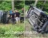 (VIDEO) Serious accident near Pitesti Zoo! Two people injured
