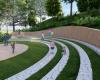 The new project of the Sub Arini park, put up for auction for “approaching European standards”. From an amphitheater to a pond and new artesian fountains