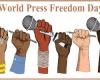 World Press Freedom Day is celebrated today