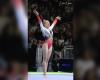 Sabrina Voinea fights for the gold medal in two finals at the European Women’s Artistic Gymnastics Championships in Rimini