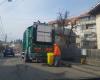 The Urban Financial Contract for waste collection ends