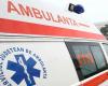Serious accident in Hunedoara! A 21-year-old motorcyclist was hit by a 23-year-old drunk driver