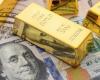 China is massively buying gold and oil and making the West think