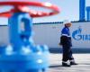 Gazprom posted its first annual loss in 20 years in 2023 due to falling gas supplies in Europe