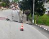 The Prefect of Prahova County announces that the filling operations on 23 August Street have been completed