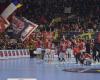 Handball (m): Dinamo’s opponent in the Final Four of the EHF European League