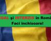 Total ban in Romania. It is illegal for any Romanian or foreigner