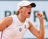The world leader in the WTA Madrid final – She outclassed a Grand Slam finalist