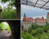 In the footsteps of the spectacular railway of the foresters. Story place from Hunedoara, brought out of anonymity VIDEO