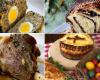 How much does the Easter meal cost? Online orders in Ploiesti, for complete menus