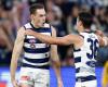 Geelong Cats vs Melbourne Demons preview, Cats forward line, Brad Close interview, Jeremy Cameron best player in AFL, latest news