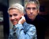 The band Roxette returns to the stage with a new soloist, five years after the death of Maria Fredriksson