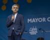 Premiere in London: Labor mayor Sadiq Khan gets his third term
