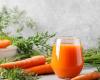 Carrot juice, gold for health. The powerful effect it has on the body