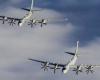 Russian Tu-95MS strategic bombers flew near Alaska. NORAD confirmed the detection and escort of the aircraft