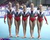 Gymnastics / Romania finished 8th at the European Championships in Rimini