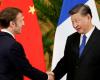 Macron will press Xi Jinping to use his influence on Putin: “We must work with China to build peace”