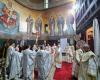 Holy Bishop’s Liturgy on the first day of Easter The Metropolitan Cathedral of Cluj-Napoca