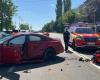 Policeman dead in a road accident, on the first day of Easter…