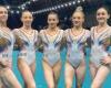 Gymnastics girls are back in the elite of Europe. The place occupied by Romania in the team final
