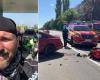 A policeman from Acciuni Speciale Galati died in a motorcycle accident on the seafront in the city