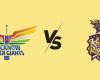 Today’s IPL Match (05 May)