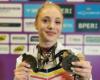 Who is the new star of Romanian gymnastics, with two medals at the European Championships: “I want to surpass my mother!”