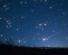 Rain of stars on Sunday night! It can also be seen from Satu Mare – Dincolo de sport