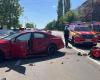 Motorcyclist killed in a road accident on Faleza Galati by a “Sunday driver”. The driver changed the lane without checking Alternative