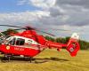 Man with stroke taken from Cluj to Suceava by SMURD helicopter