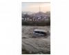 Three cars washed away in Prahova, following the violent storm