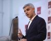 Sadiq Khan gets a third term as mayor of London